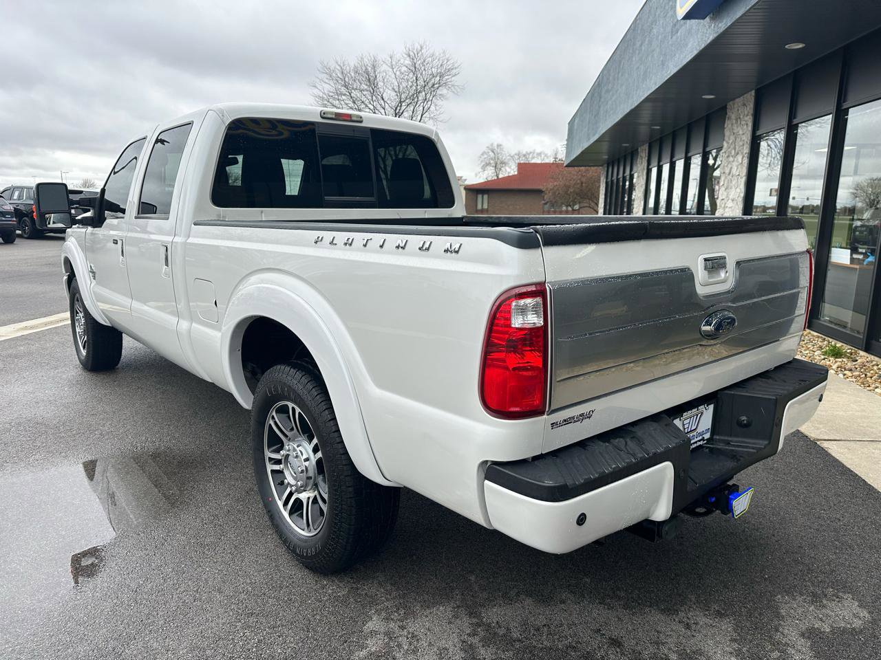 Used 2016 Ford F250 Platinum AWD/4WD image 5