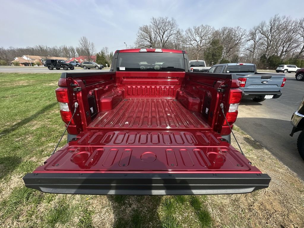 New 2026 Ford Maverick XLT AWD/4WD image 22