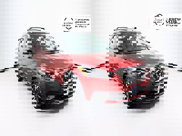 Certified 2019 Nissan Kicks SR w/ SR Premium Package