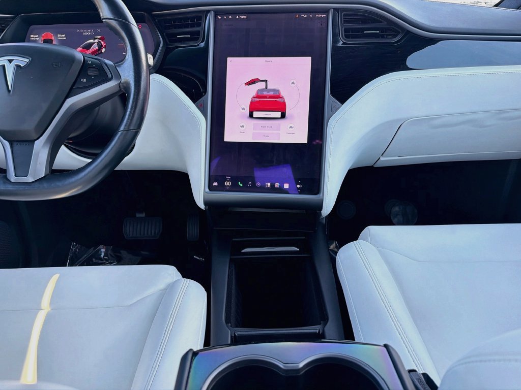 Used 2018 Tesla Model X 100D AWD/4WD image 19