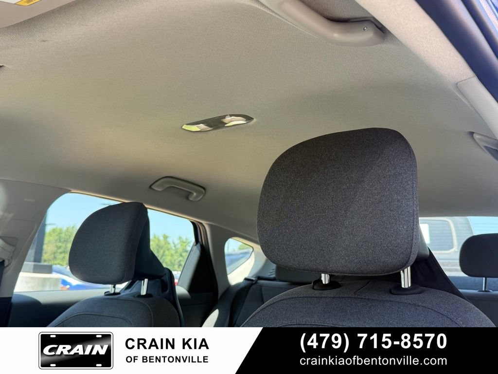 Certified 2025 Kia K4 EX FWD image 22