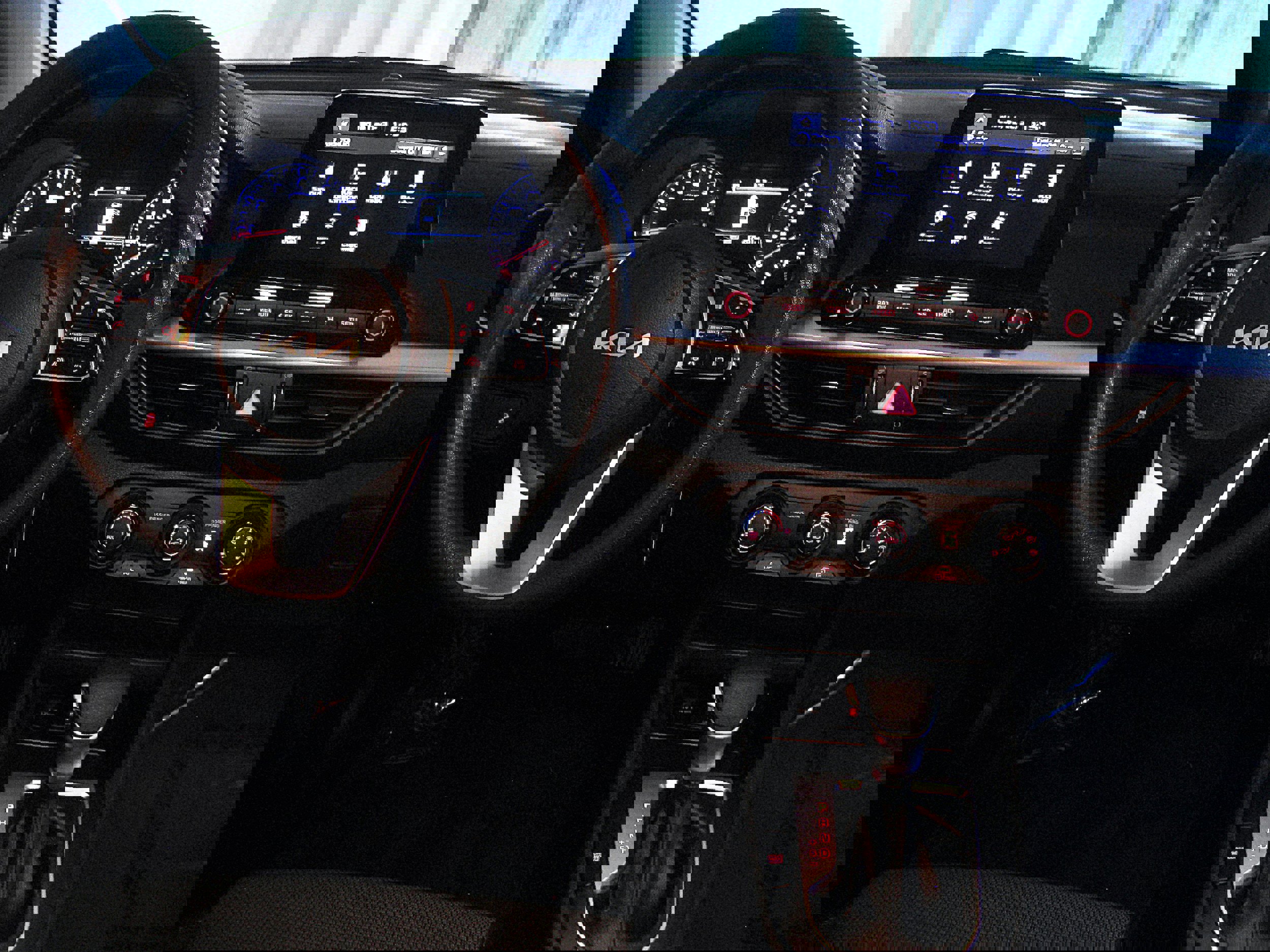 Used 2023 Kia Forte LXS image 2