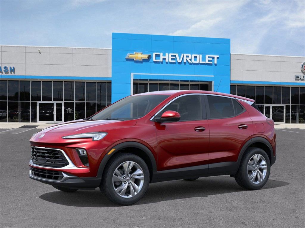New 2026 Buick Encore GX Preferred FWD image 2