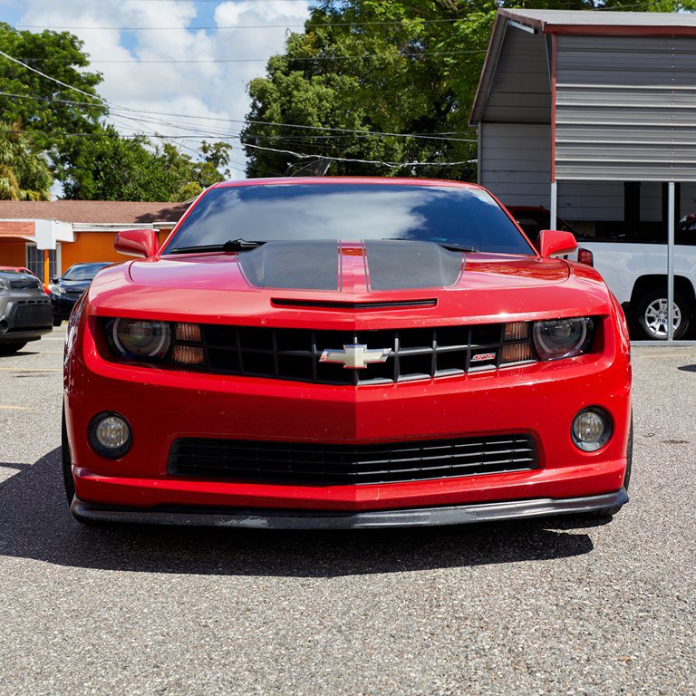 Used 2011 Chevrolet Camaro SS w/ RS Package RWD image 2