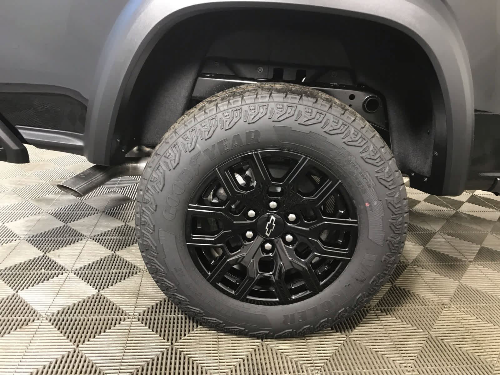 New 2026 Chevrolet Colorado Trail Boss image 20