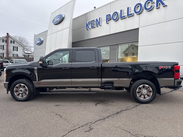 New 2026 Ford F350 King Ranch image 9