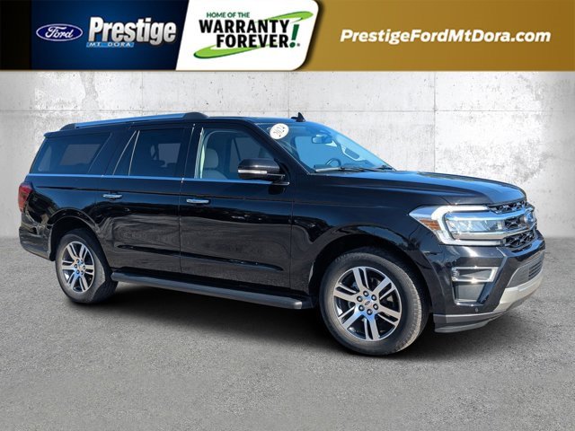 Certified 2024 Ford Expedition Max Limited