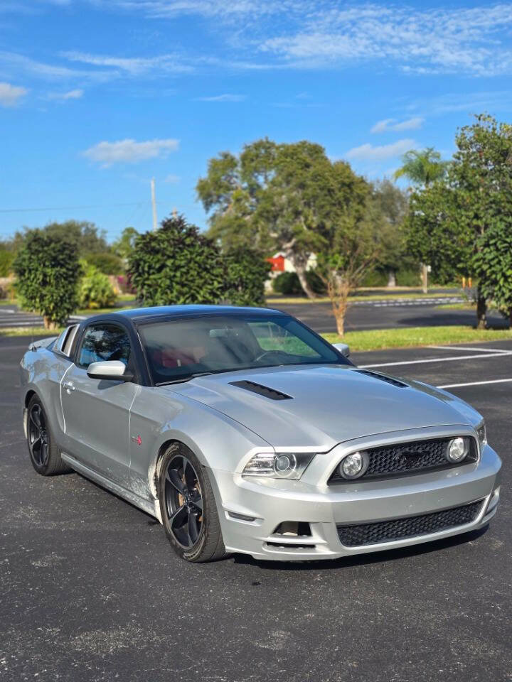 Used 2013 Ford Mustang GT Premium w/ Security Pkg