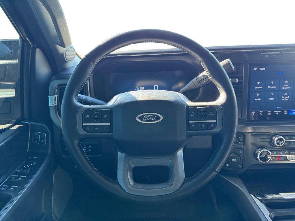 Used 2024 Ford F350 Lariat image 12