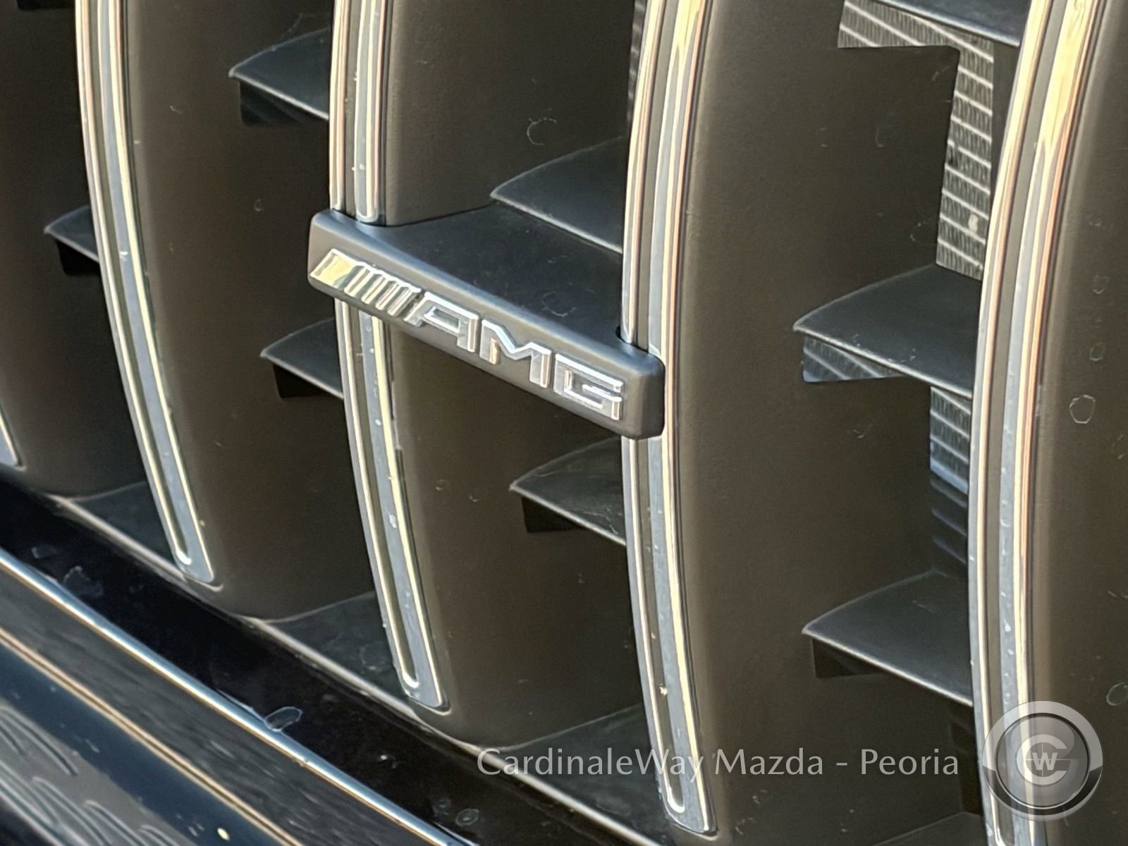 Used 2025 Mercedes-Benz GLE 53 AMG 4MATIC Coupe image 13