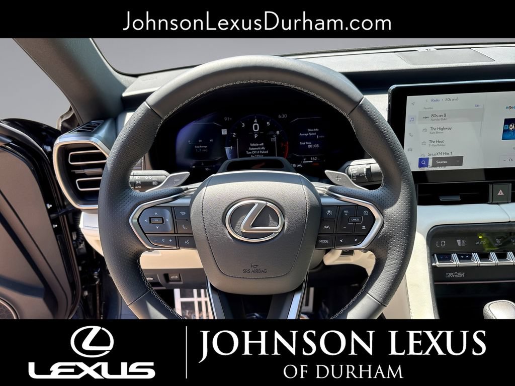 New 2026 Lexus IS 350 F Sport RWD image 11