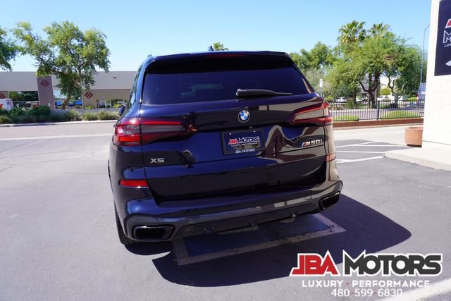 Used 2021 BMW X5 M50i w/ Executive Package image 32