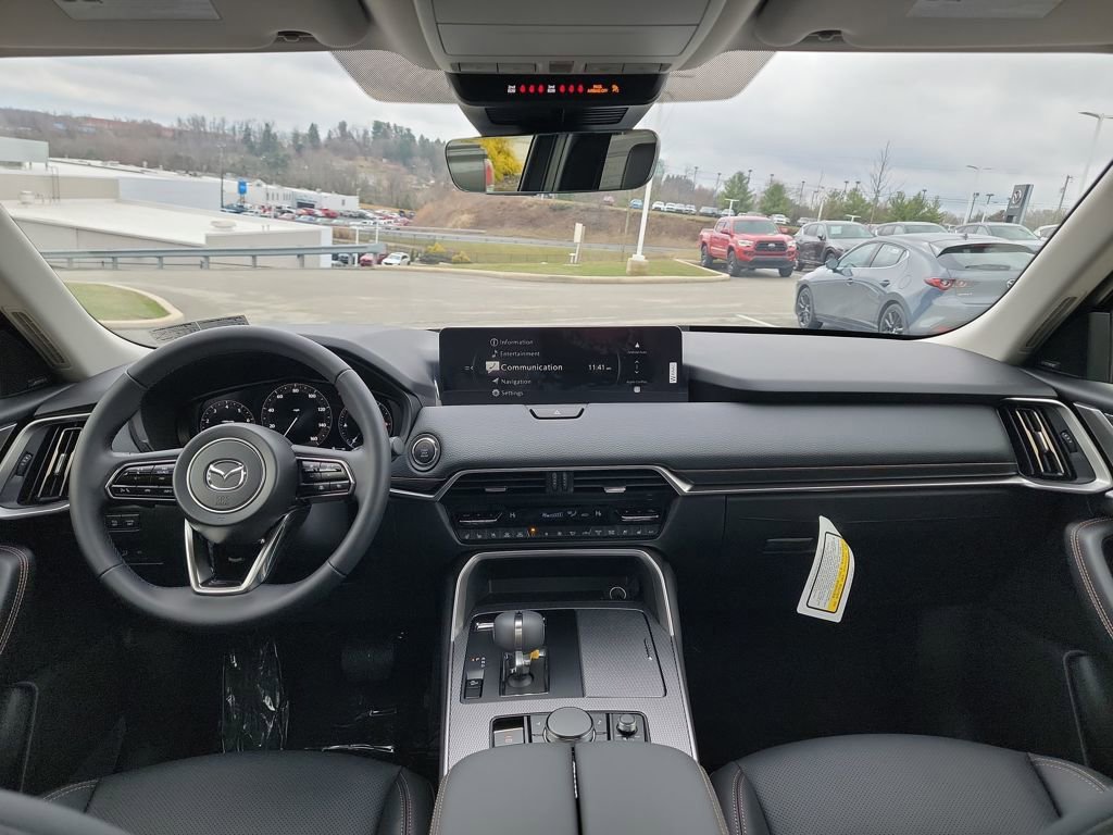 New 2026 MAZDA CX-90 3.3 Turbo w/ Premium Sport Pkg image 18