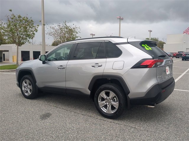 Certified 2025 Toyota RAV4 XLE w/ Convenience Package image 6