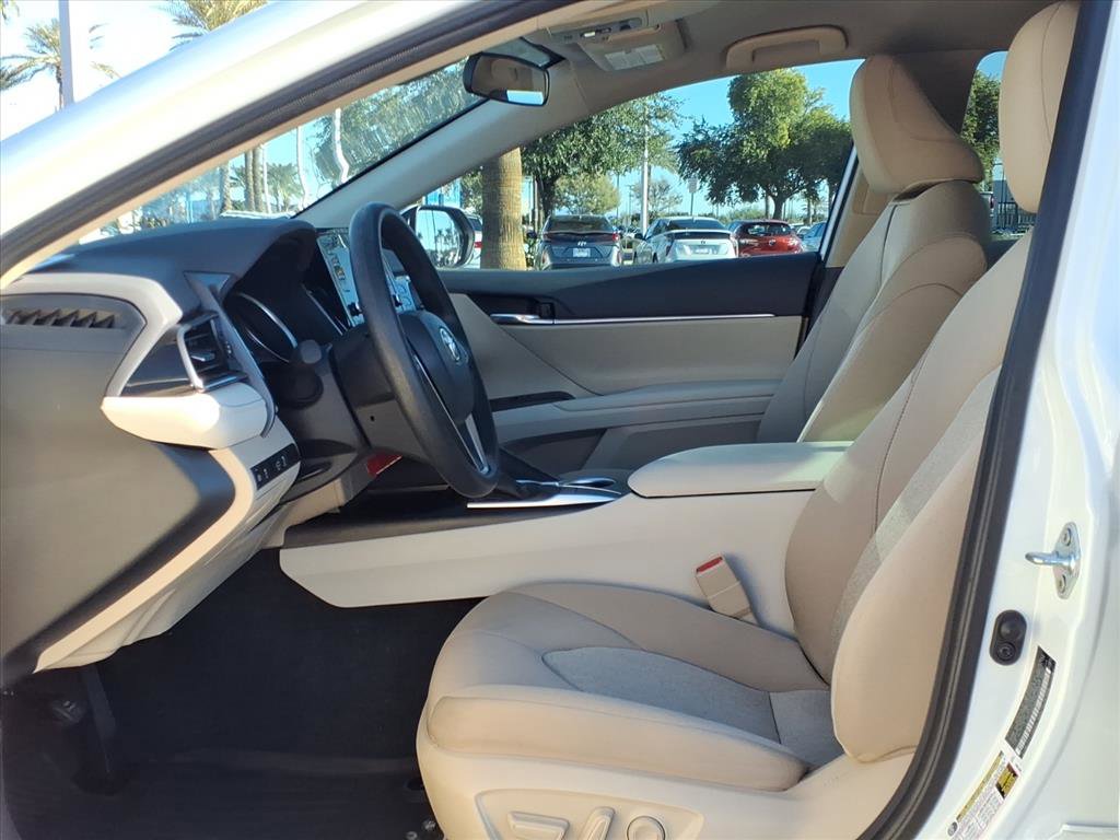 Certified 2024 Toyota Camry LE image 19