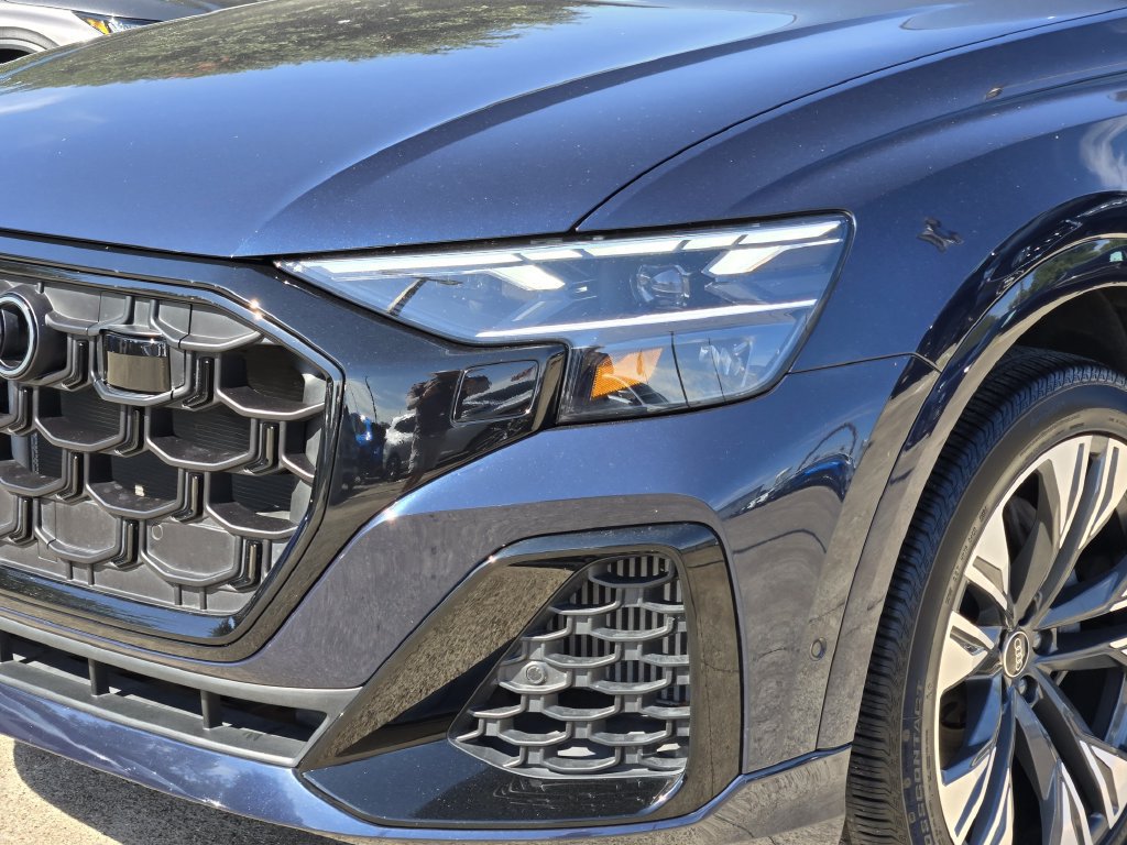 Certified 2024 Audi Q8 Premium Plus AWD/4WD image 12