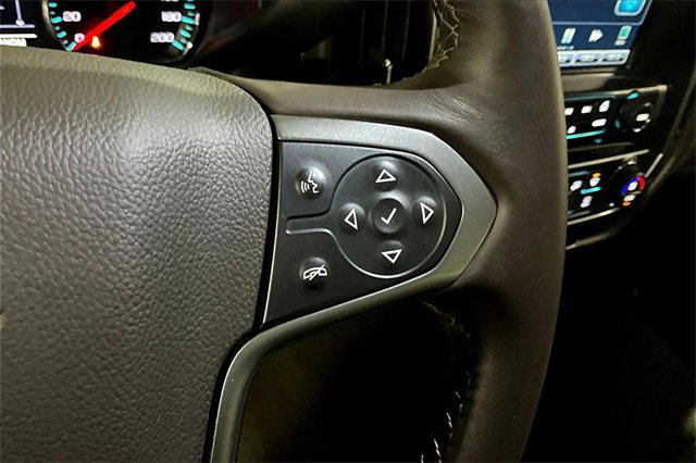 Used 2015 Chevrolet Silverado 1500 LTZ image 22