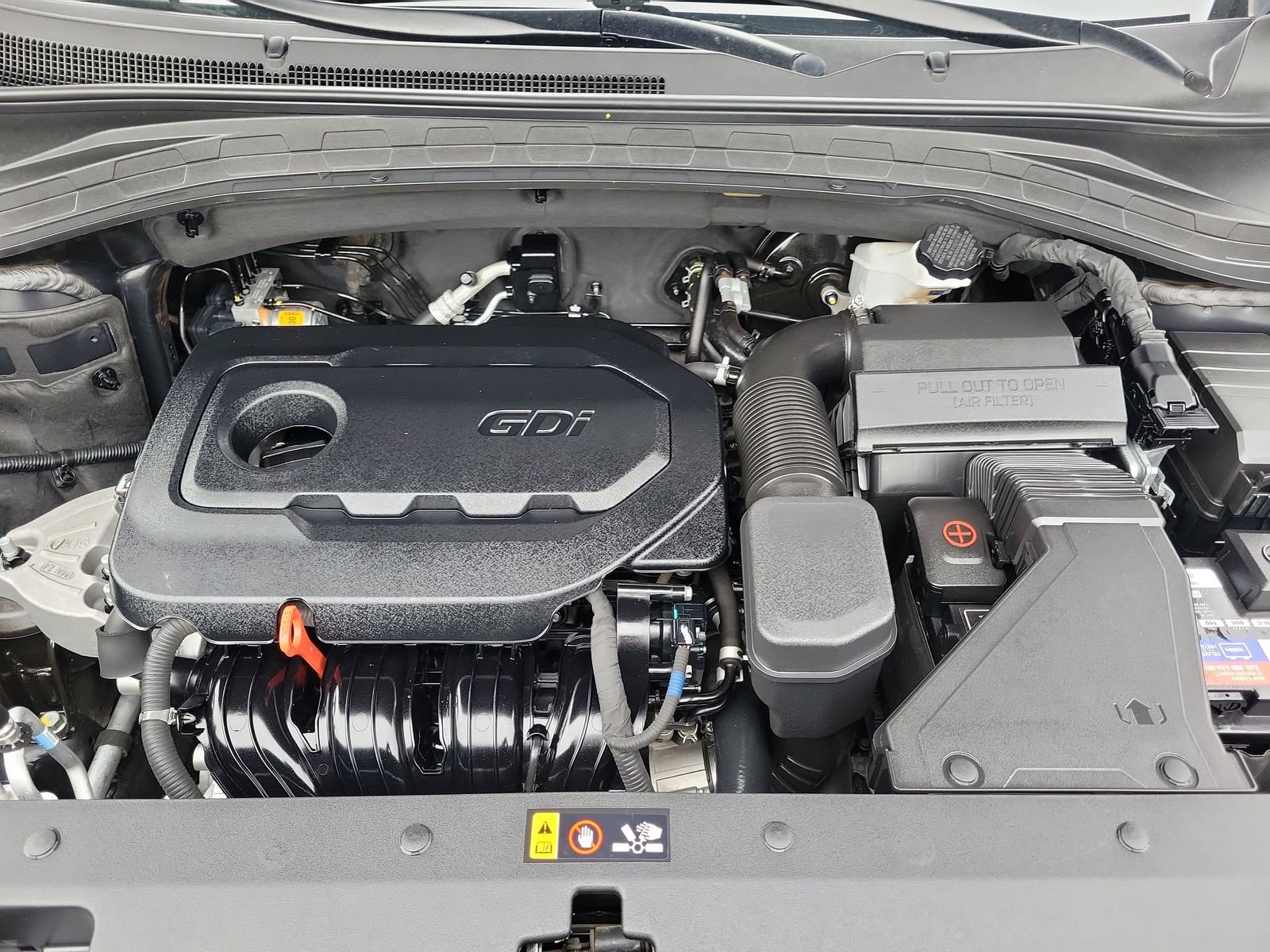 Used 2020 Hyundai Santa Fe Limited FWD image 30