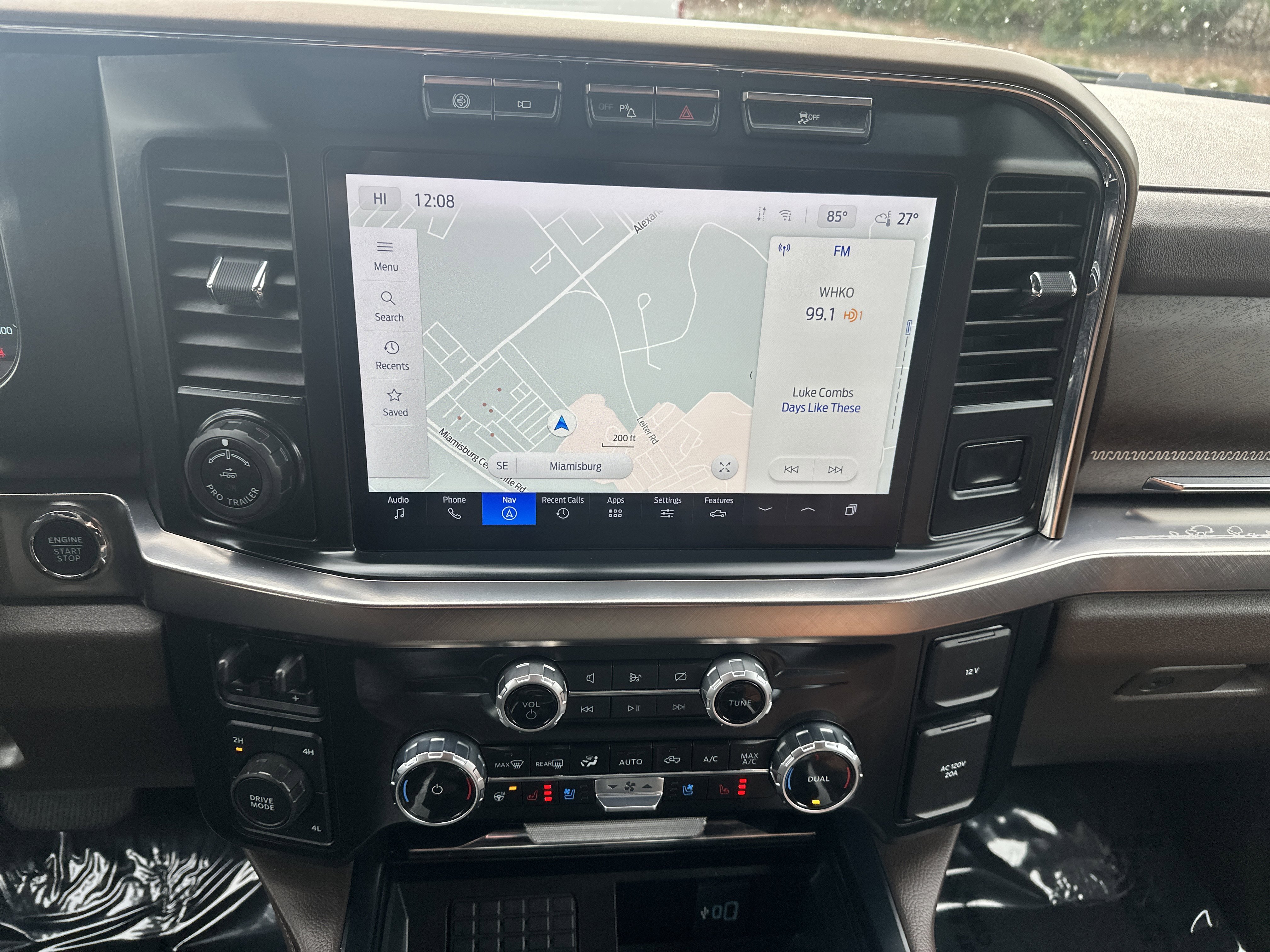 Used 2023 Ford F350 King Ranch w/ Chrome Package image 12