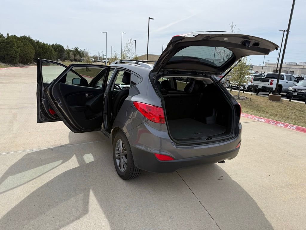 Used 2014 Hyundai Tucson SE image 25
