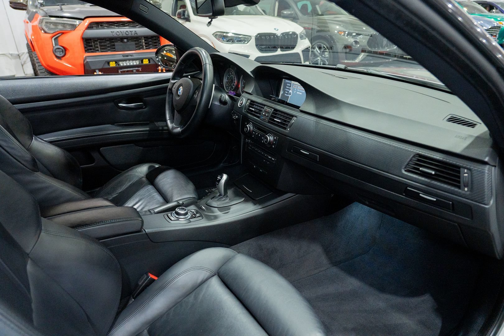 Used 2008 BMW M3 Coupe RWD image 40
