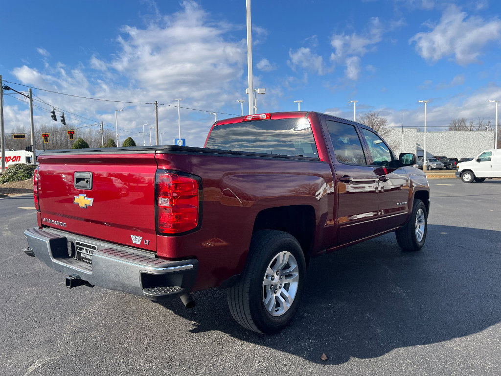 Used 2017 Chevrolet Silverado 1500 LT w/ All Star Edition image 8