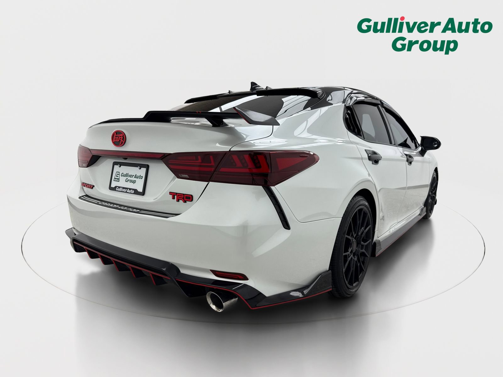 Used 2020 Toyota Camry TRD FWD image 8