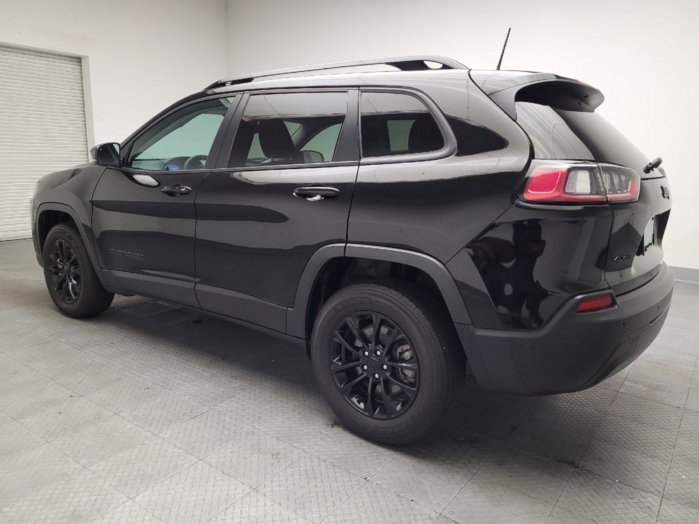 Used 2023 Jeep Cherokee Altitude Lux AWD/4WD image 3