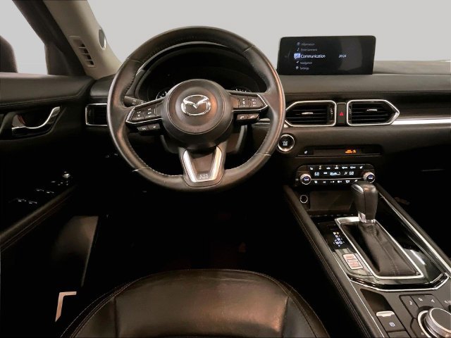 Used 2021 MAZDA CX-5 Grand Touring Reserve AWD/4WD image 5