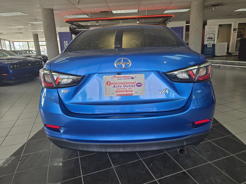 Used 2016 Scion iA FWD image 5