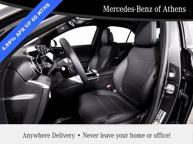 New 2026 Mercedes-Benz C 300 Sedan image 17