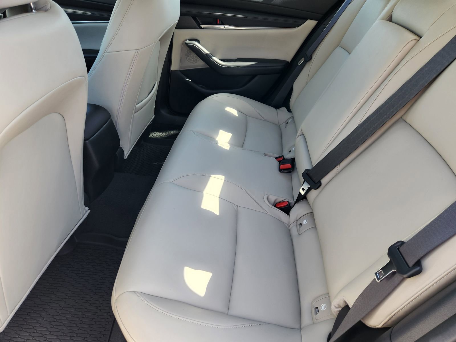 New 2025 MAZDA MAZDA3 s image 25