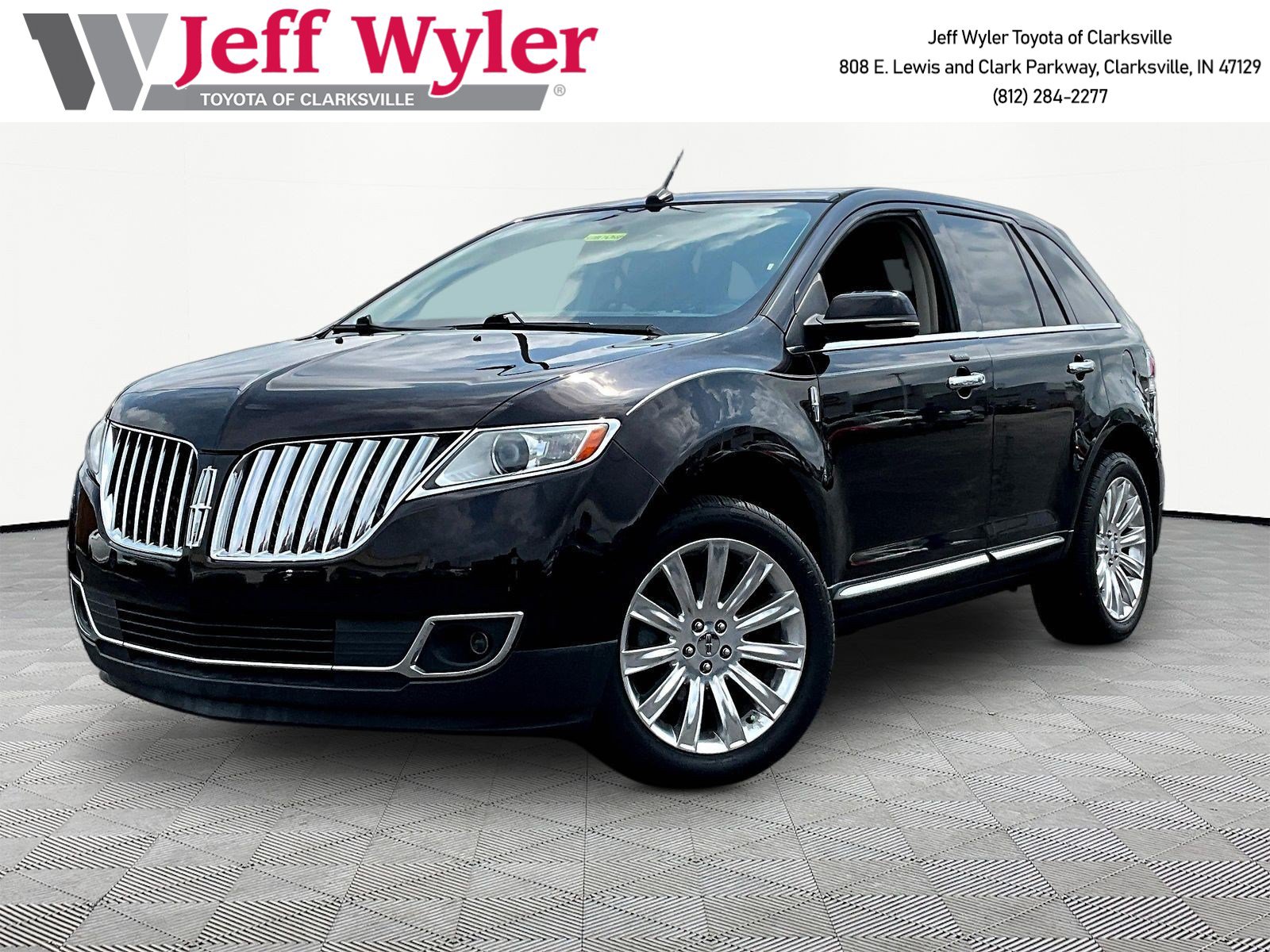 Used 2013 Lincoln MKX AWD