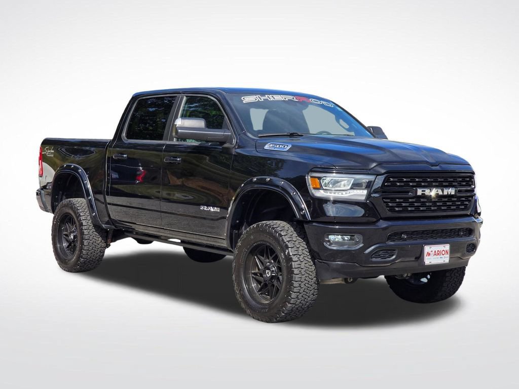 Used 2023 RAM 1500 Big Horn AWD/4WD image 15