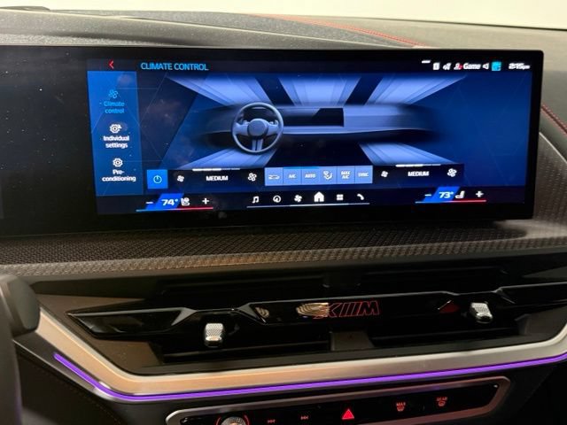 Used 2024 BMW XM Label Red AWD/4WD image 21