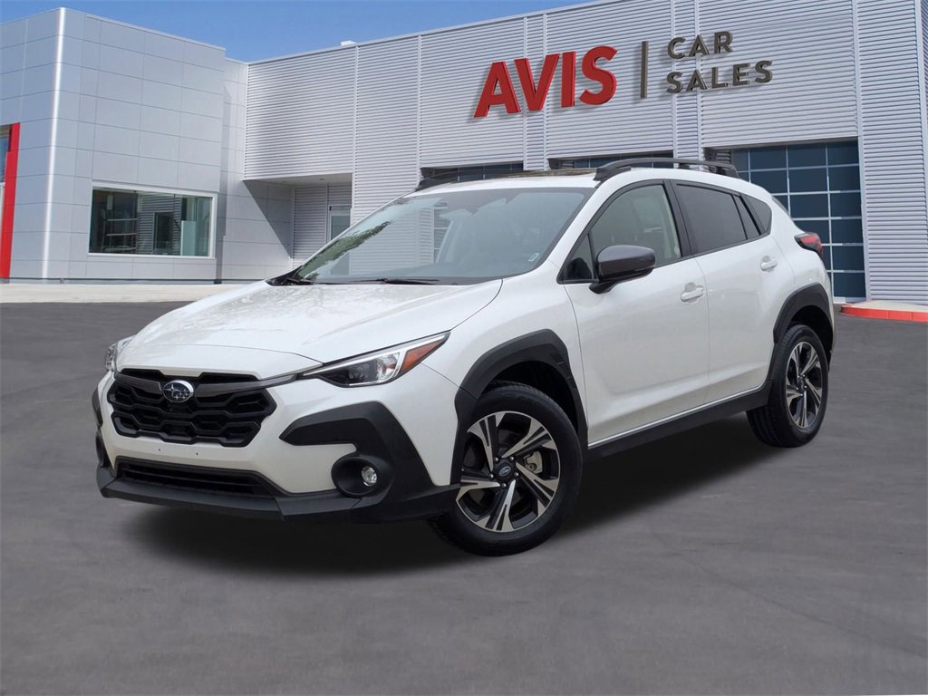 Used 2024 Subaru Crosstrek 2.0i Premium image 1