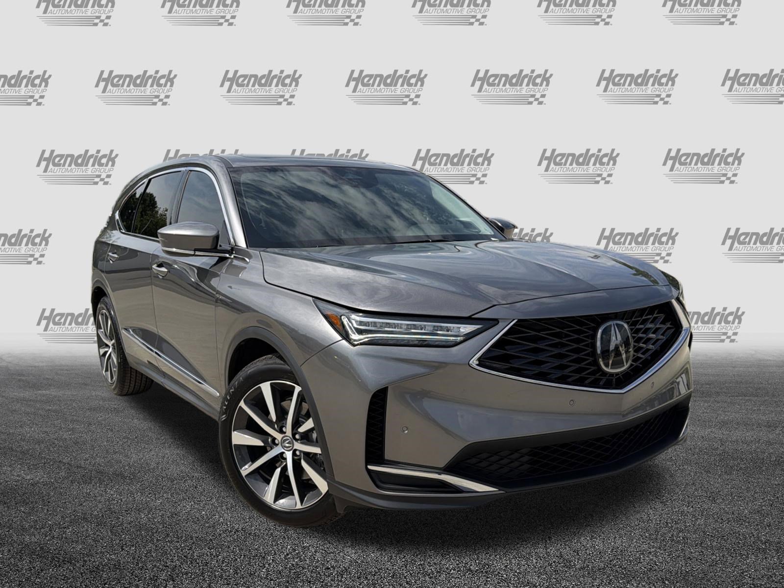 Certified 2026 Acura MDX FWD w/ Technology Package image 2