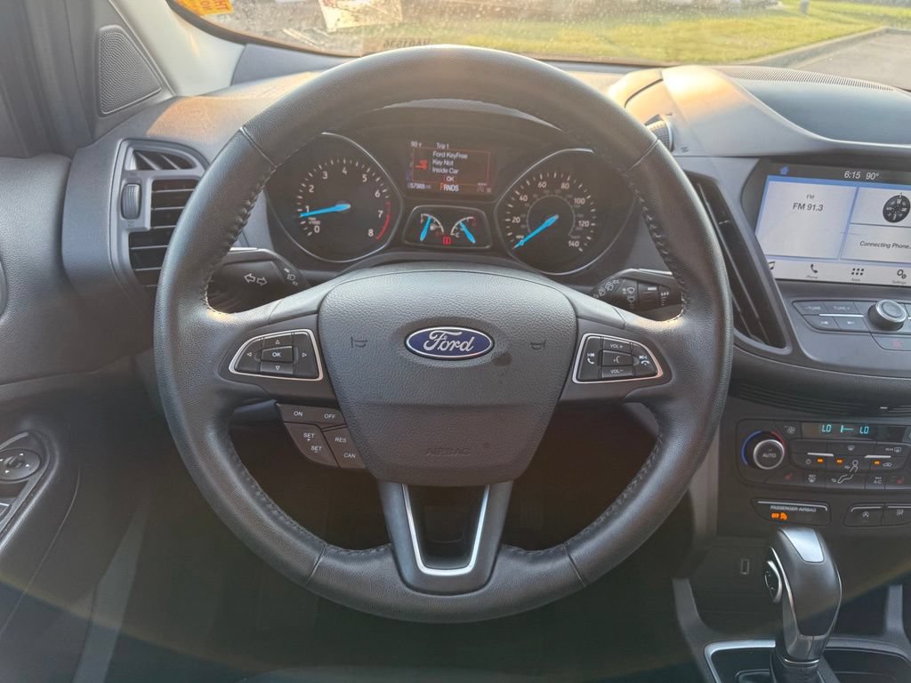 Used 2019 Ford Escape SEL AWD/4WD image 9