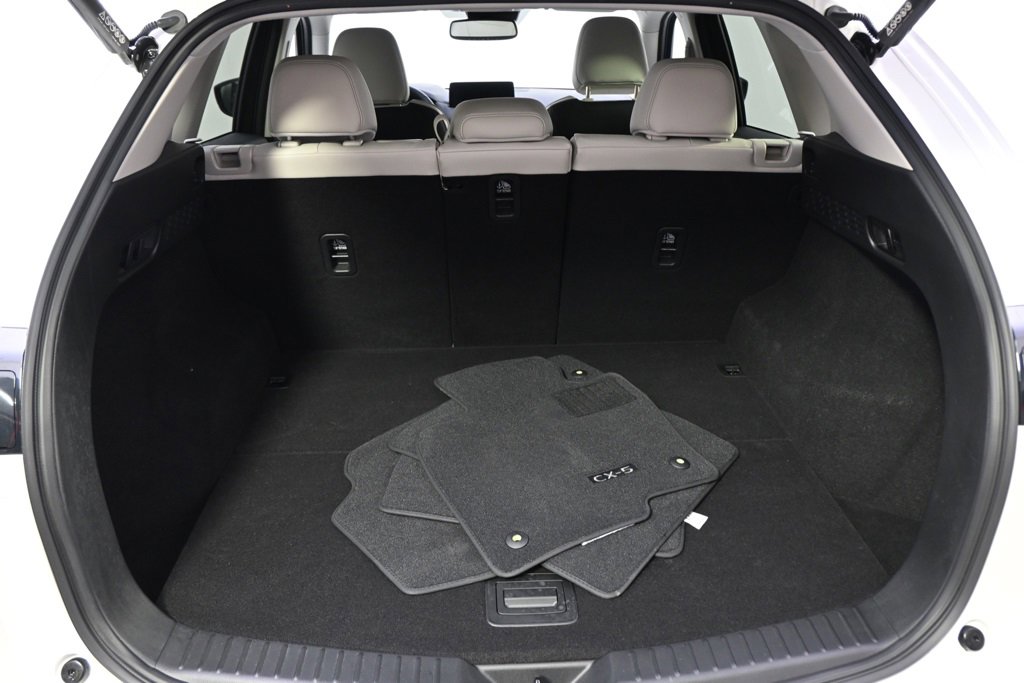 Certified 2025 MAZDA CX-5 AWD 2.5 S w/ Preferred Package image 20