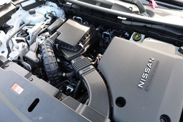 New 2026 Nissan Rogue SL AWD/4WD image 27