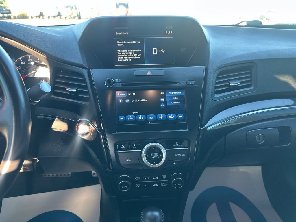 Used 2019 Acura ILX w/ Premium & A-SPEC Package FWD image 23