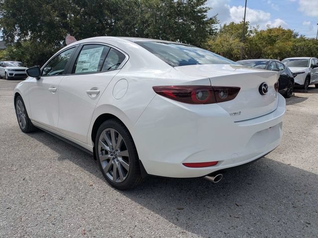New 2026 MAZDA MAZDA3 2.5 S Sedan w/ Preferred Pkg FWD image 5
