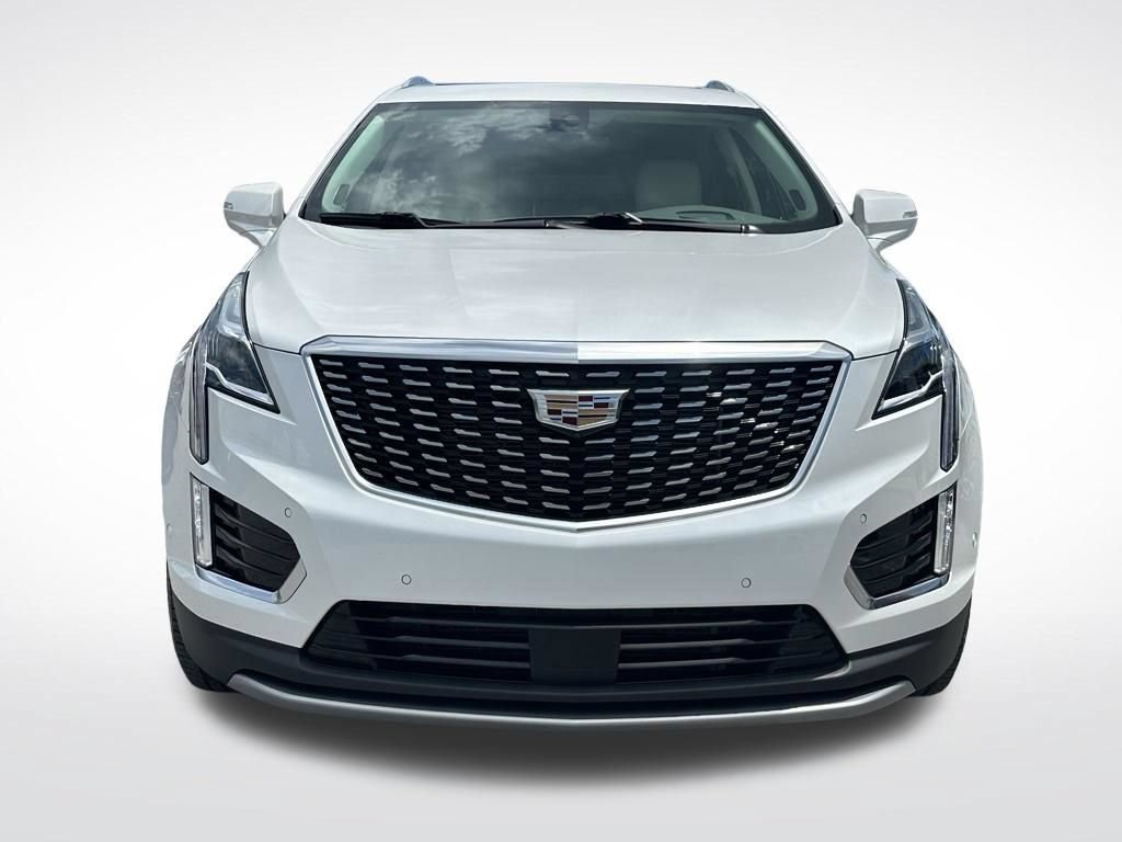 Certified 2022 Cadillac XT5 Premium Luxury w/ Technology Package FWD image 10