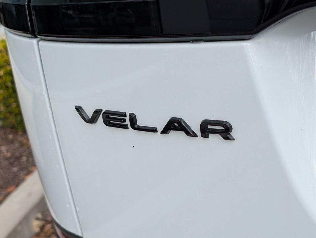 Certified 2025 Land Rover Range Rover Velar S AWD/4WD image 32