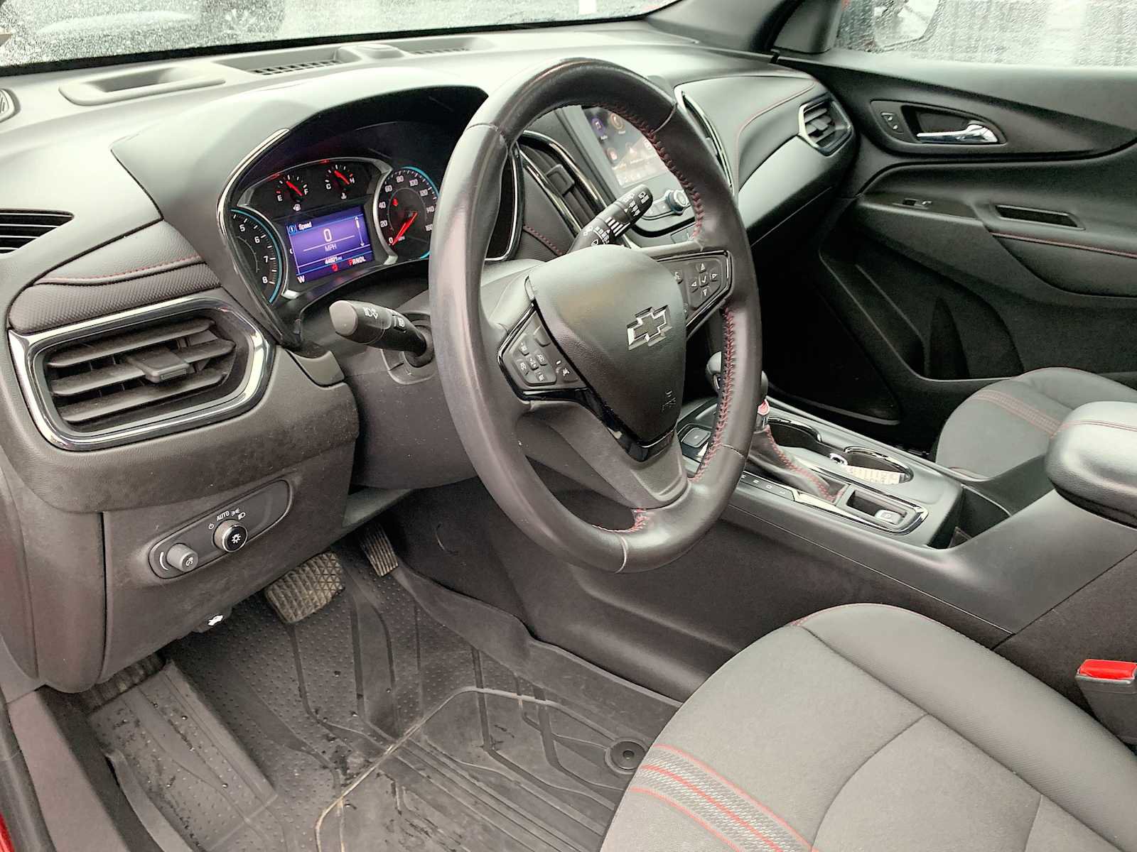 Certified 2022 Chevrolet Equinox RS image 10