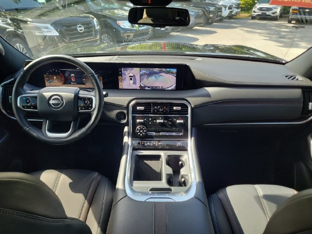 Certified 2025 Nissan Armada SL AWD/4WD image 15
