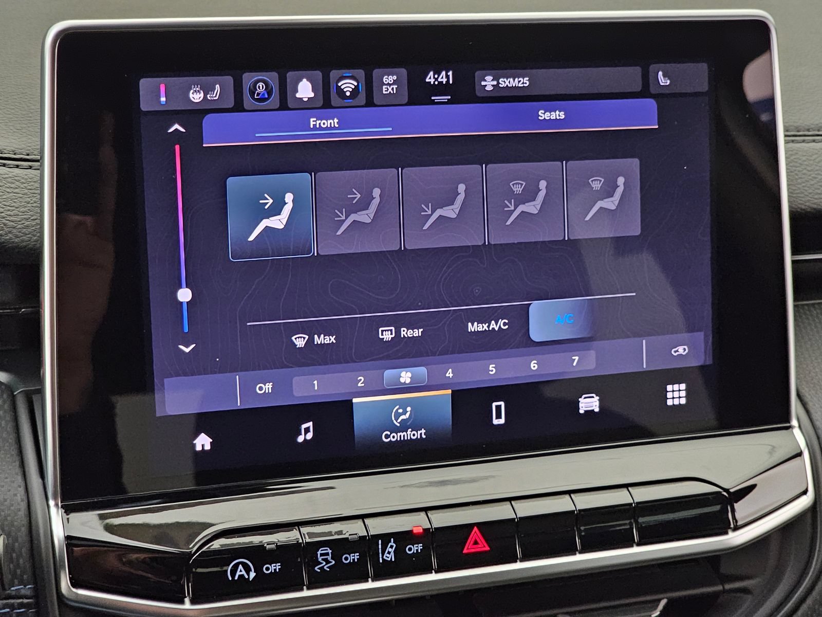 New 2026 Jeep Compass Latitude AWD/4WD image 21