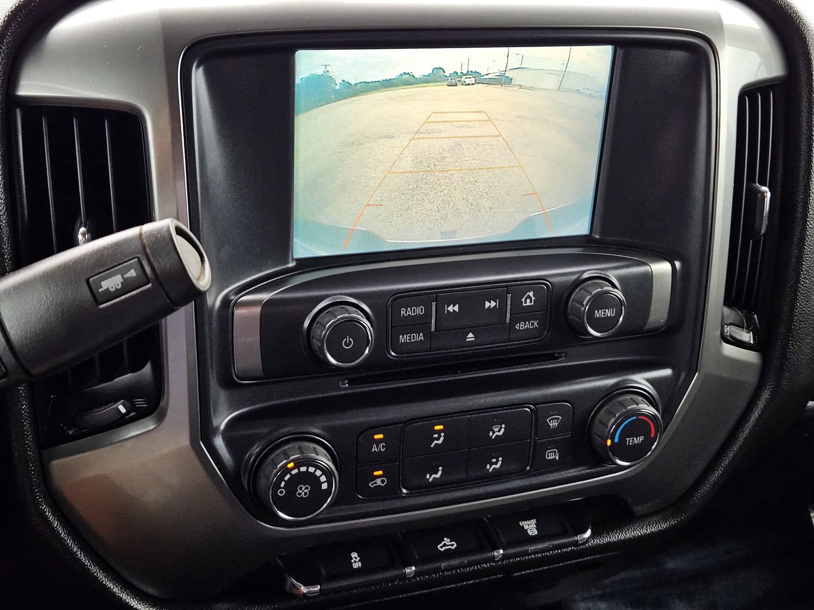 Certified 2018 Chevrolet Silverado 2500 LT AWD/4WD image 23