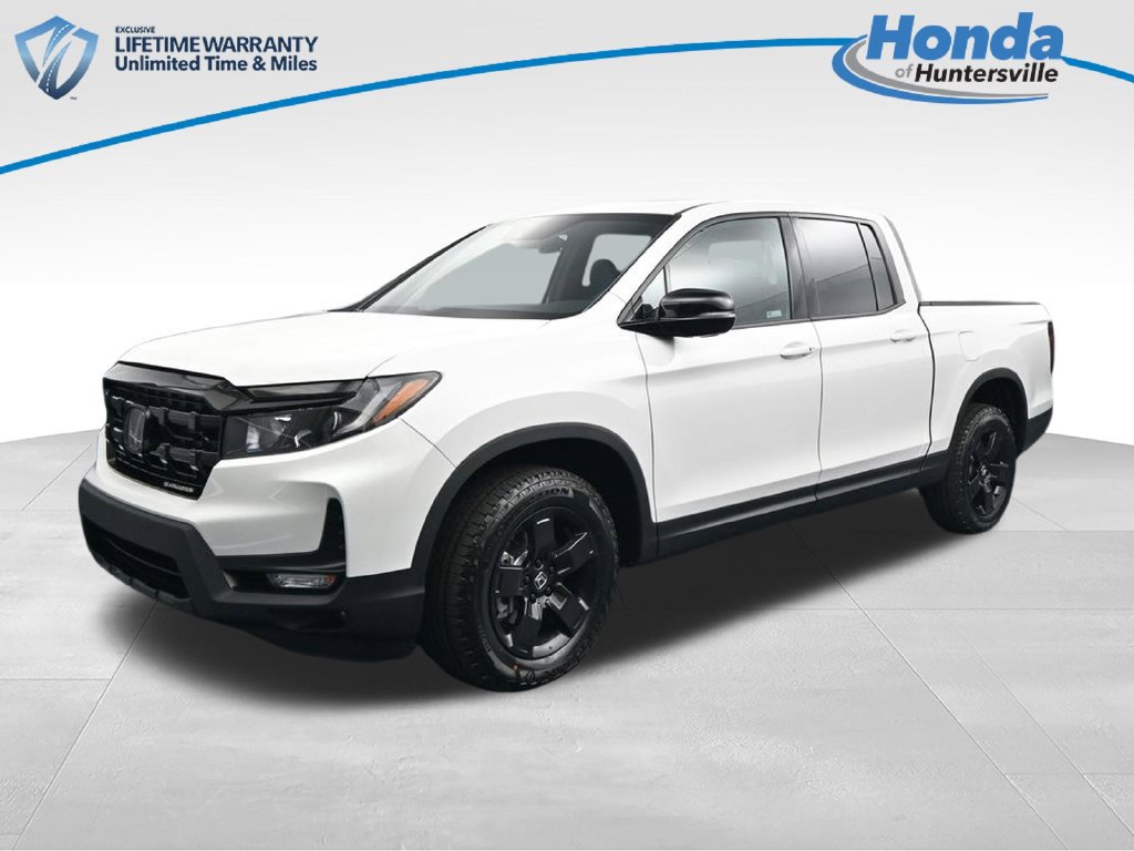 New 2026 Honda Ridgeline Black Edition image 9