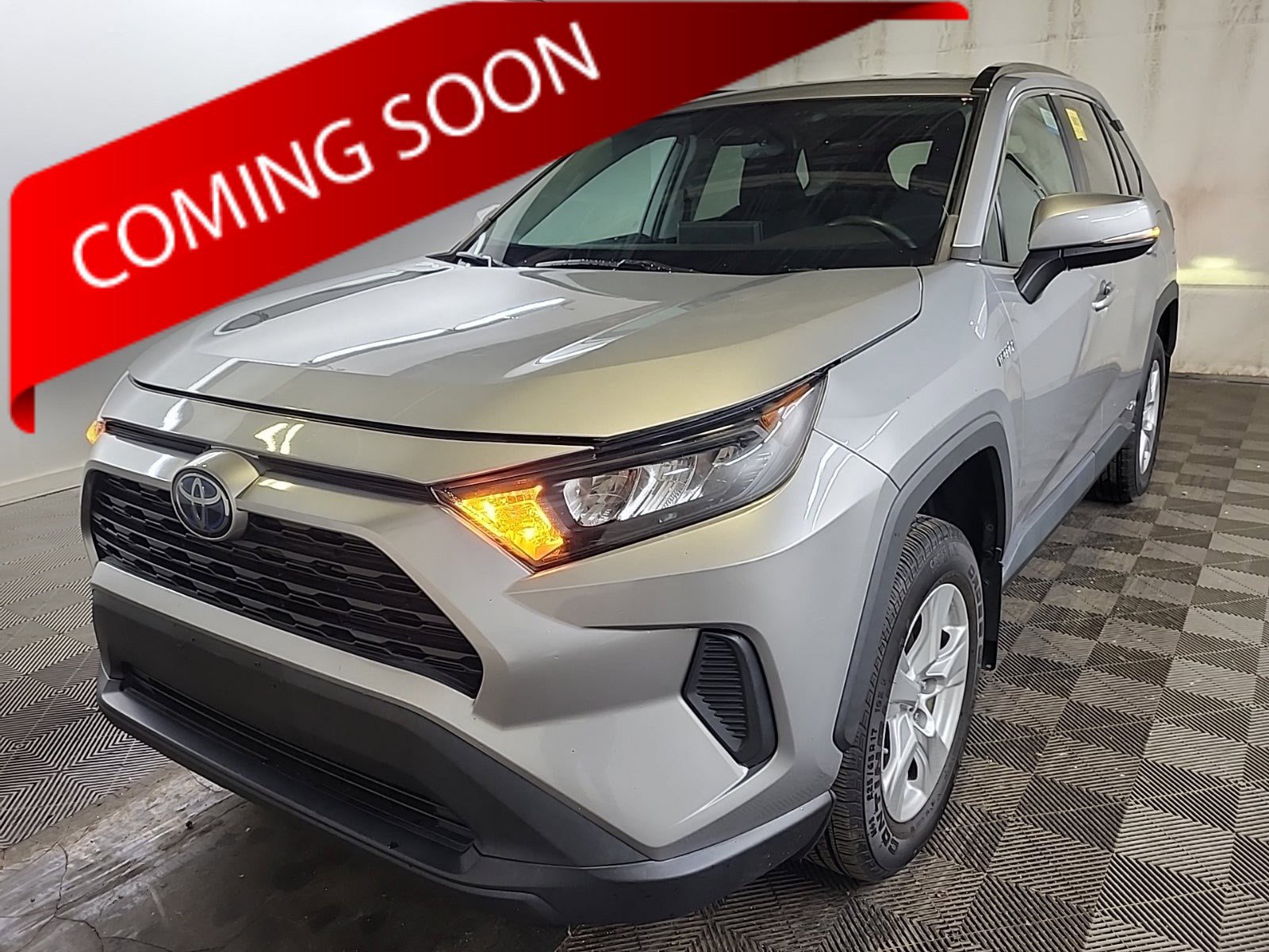 Used 2019 Toyota RAV4 LE
